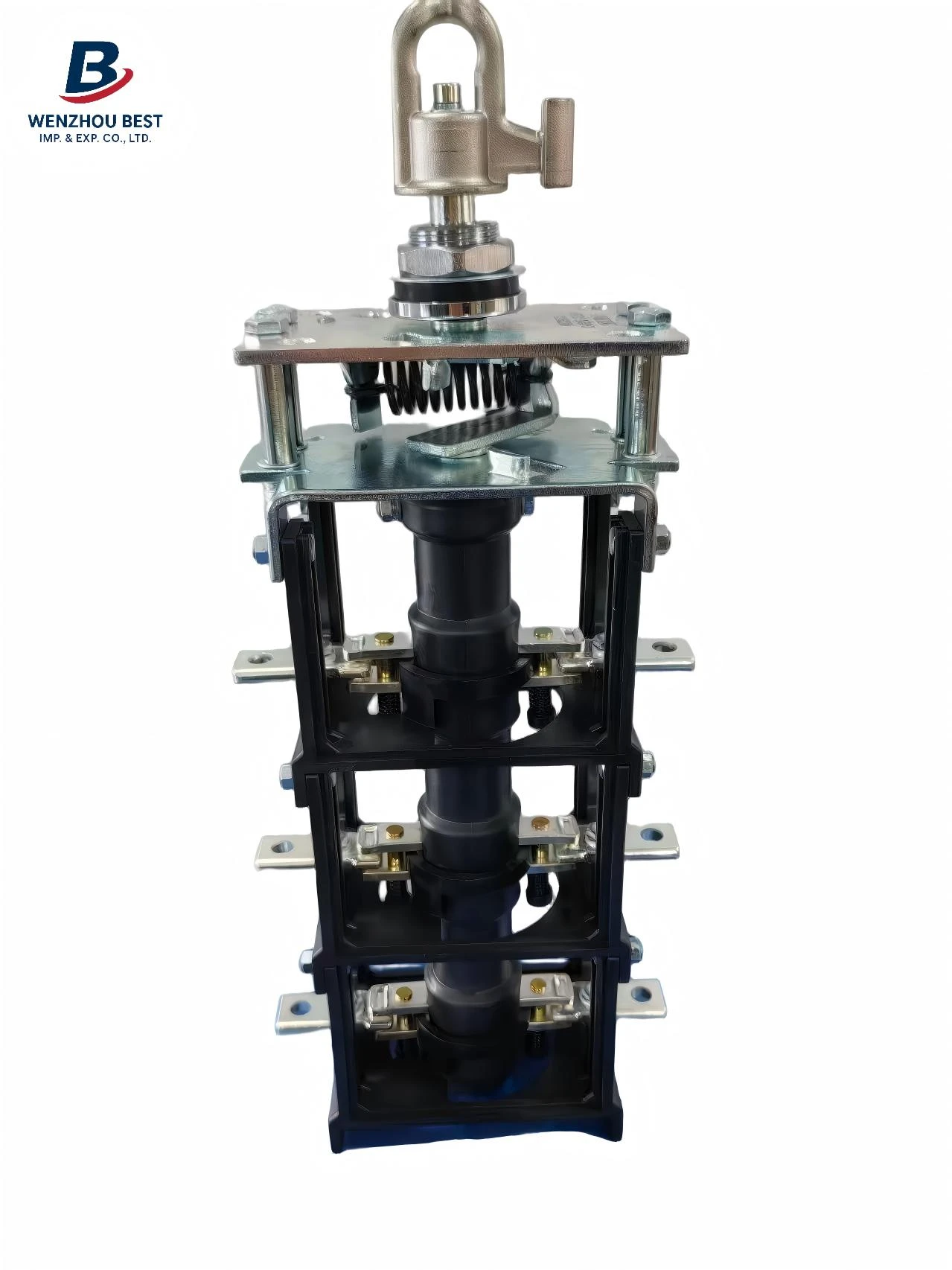 interruptor de ruptura sob carga IEEE de 24kV 630A 3P 2 posições