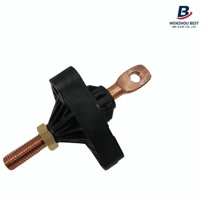 Bucha secundária de braçadeira tripla moldada HTN 600A 1,2kV-